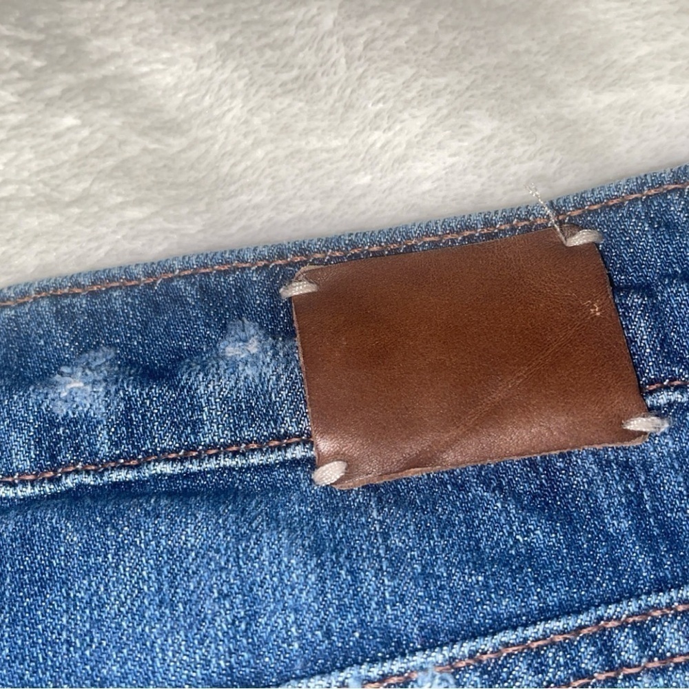 Banana Republic Denim Skirt size 25 - Picture 9 of 11
